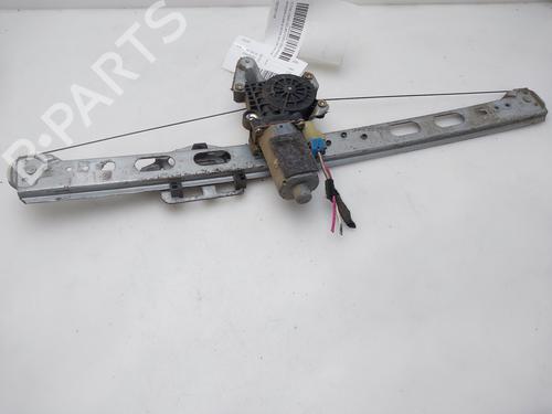 Used Rear left window mechanism MERCEDES-BENZ M-CLASS (W163) ML 400 CDI (163.128) (250 hp) 17130435