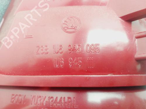 Left taillight SKODA OCTAVIA I (1U2) | BP30182752C34