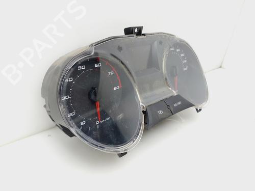 Instrument cluster SEAT IBIZA IV (6J5, 6P1)  | BP28418713C47 