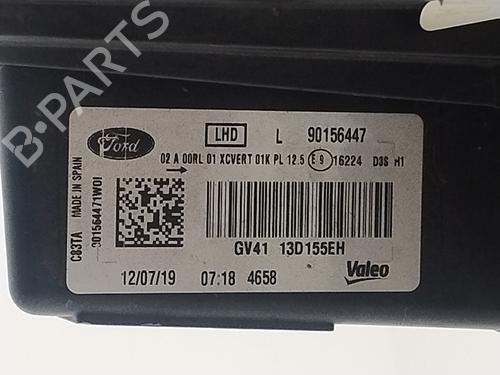 Left headlight FORD KUGA II (DM2)  | BP29970129C28 