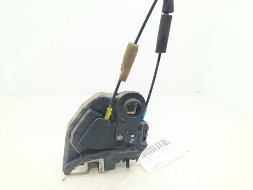 Used Rear left lock Rear left lock TOYOTA AVENSIS Saloon (_T27_) [2008-2018] 34631604 34631604
