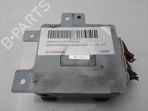 Electronic module SSANGYONG KYRON | BP36223305M83 - Image 2