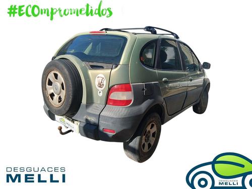 Headlight switch RENAULT SCÉNIC I MPV (JA0/1_, FA0_) 1.9 dCi RX4 | BP31914740I24 