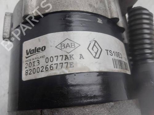 Starter RENAULT MEGANE III Hatchback (BZ0/1_, B3_) 1.6 16V (BZ0H) | BP40011117M8 - Image 4