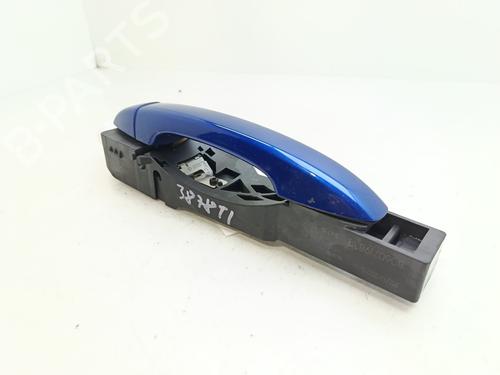 Rear left exterior door handle RENAULT AUSTRAL  | BP29062346C130 
