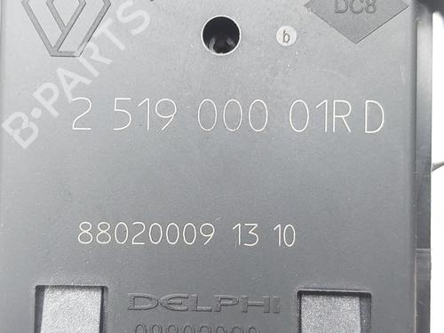 Headlight switch RENAULT MEGANE III Hatchback (BZ0/1_, B3_) 1.4 TCe (BZ0F, BZ1V) | BP36298054I24 - Image 2