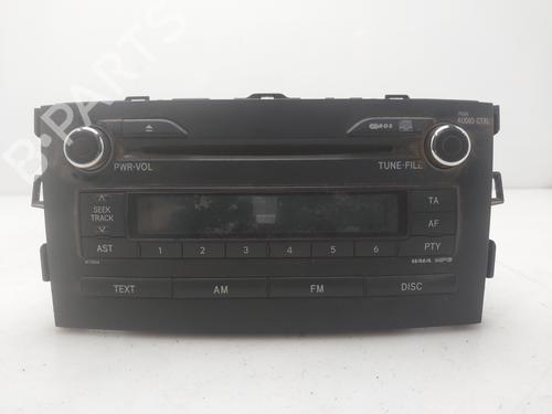 Used Radio Radio 36781091 36781091