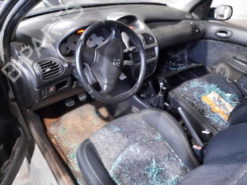 ABS Bremseaggregat PEUGEOT 206 Hatchback (2A/C) 1.6 16V | BP8632967M43 