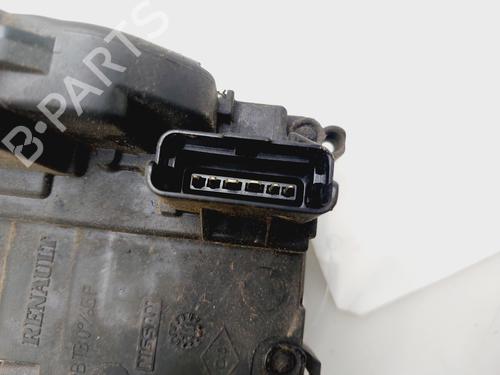 Rear right lock RENAULT KANGOO / GRAND KANGOO II (KW0/1_) 1.5 dCi 70 (KW0V, KW0A) | BP29876008C99