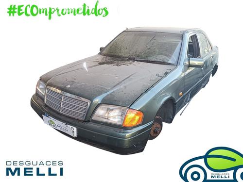 Used Parts MERCEDES-BENZ C-CLASS (W202) C 250 D (202.125) (113 hp) 4382961
