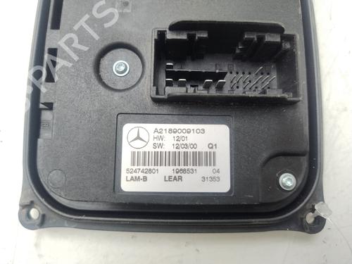 Xenon ballast MERCEDES-BENZ C-CLASS (W204) C 180 CDI (204.000) | BP30175089C53