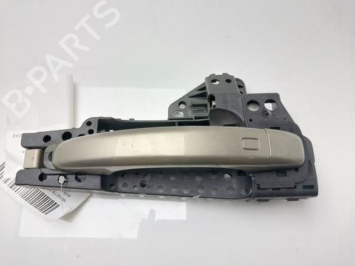 Used Rear right exterior door handle AUDI A4 B8 (8K2) 2.0 TDI quattro (143 hp) 30553703