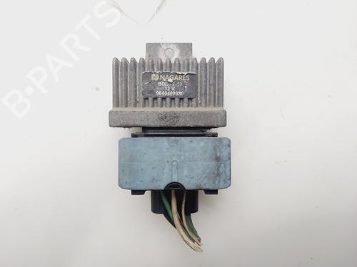 Used Electronic module CITROËN XSARA PICASSO (N68) 1.6 HDi (109 hp) 30194658