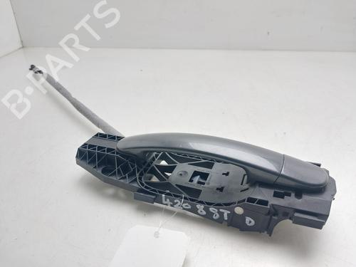 Used Rear right exterior door handle Rear right exterior door handle 37072771 37072771
