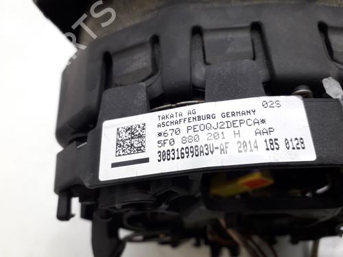 Driver airbag SEAT TOLEDO IV (KG3) 1.6 TDI | BP10644967C9 