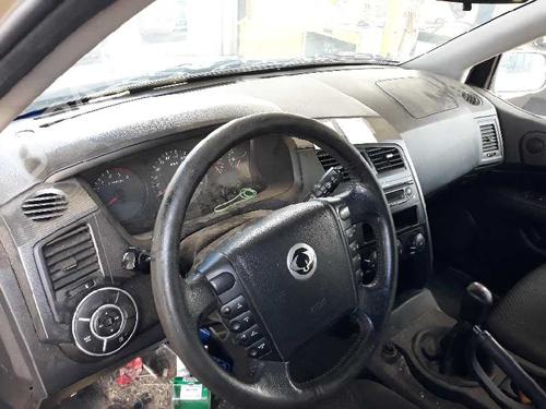 Air vent SSANGYONG KYRON 2.0 Xdi | BP11649368I21 