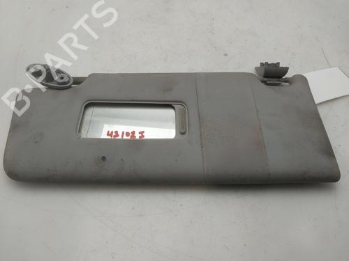 Left sun visor FORD MONDEO III (B5Y) 2.0 16V TDDi / TDCi | BP36596099I1 - Image 3
