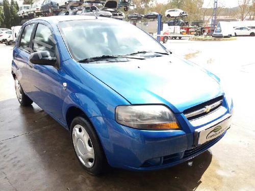 Alternator CHEVROLET KALOS 1.2 | BP2855065M7 