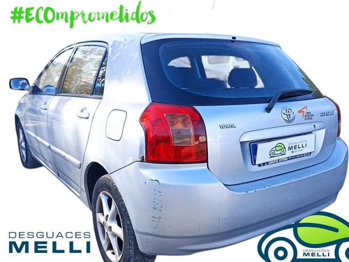 Motor limpa vidros frontal TOYOTA COROLLA (_E12_) 1.6 VVT-i (ZZE121_, ZZE121R) | BP30795826M29 