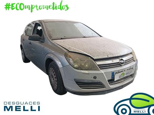 Tailgate lock OPEL ASTRA H (A04)  | BP29298443C101 