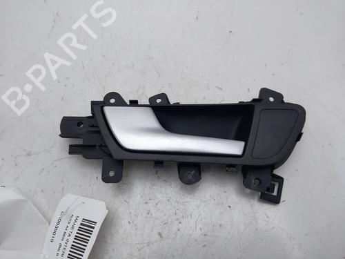 Used Rear left interior door handle AUDI A4 B8 (8K2) 2.0 TDI (143 hp) 17901422