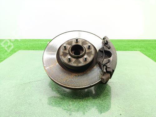 Used Right front steering knuckle FORD FOCUS II (DA_, HCP, DP) [2004-2013]  28581064