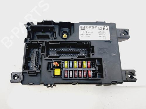 Used Fuse box OPEL CORSA D (S07) [2006-2015]  30391217