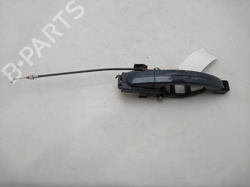 Used Rear right exterior door handle Rear right exterior door handle FORD C-MAX II (DXA/CB7, DXA/CEU) [2010-2019] 40513582 40513582