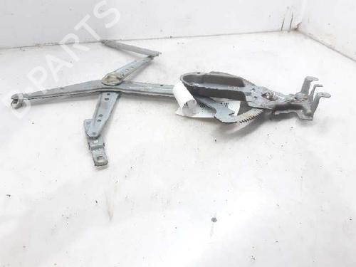 Front right window mechanism OPEL MERIVA A MPV (X03) 1.7 DTI (E75) | BP6477878C23 
