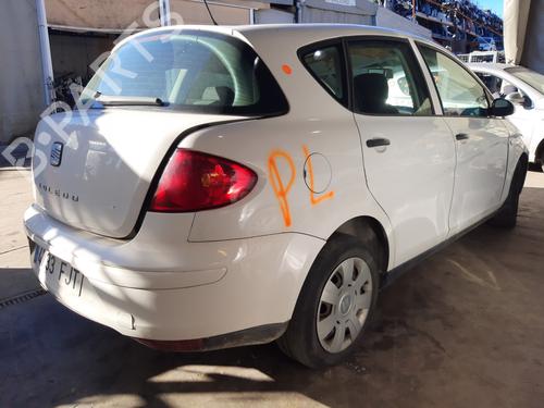 Left rear window motor SEAT TOLEDO III (5P2)  | BP11793197E23 
