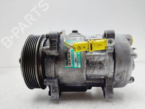 Used AC compressor CITROËN XSARA (N1) 2.0 HDi 90 (90 hp) 29040657