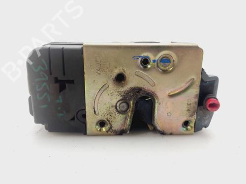 Høyre bak lås PEUGEOT 206 Hatchback (2A/C) [1998-2012]  29850187