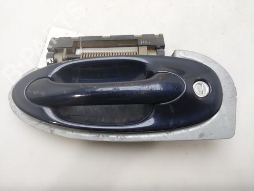 Used Front left exterior door handle Front left exterior door handle 37401871 37401871
