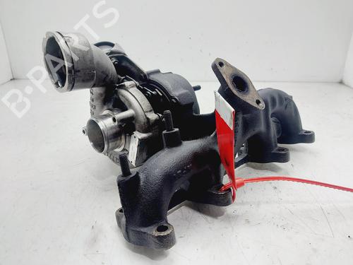 Turbolader/Kompressor VW GOLF IV (1J1)  | BP29521404M71 