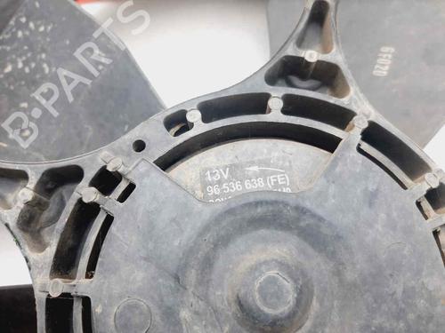 Radiator fan CHEVROLET KALOS 1.2 | BP18319293M35 
