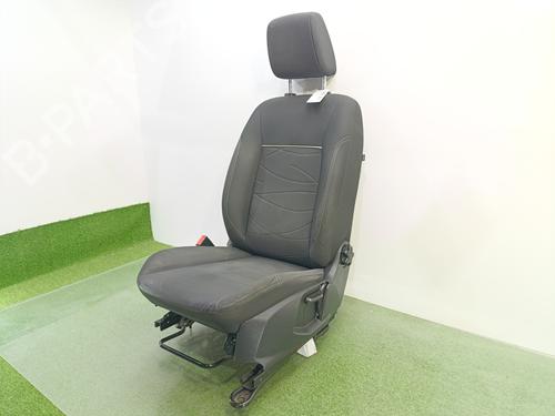 Left front seat FORD FIESTA VI (CB1, CCN) 1.6 TDCi | BP36024523C15  - Image 7