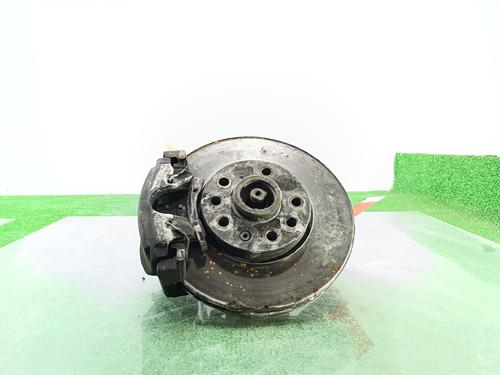Venstre Styrespindel Lejehus OPEL MERIVA A MPV (X03) [2003-2010]  28827246