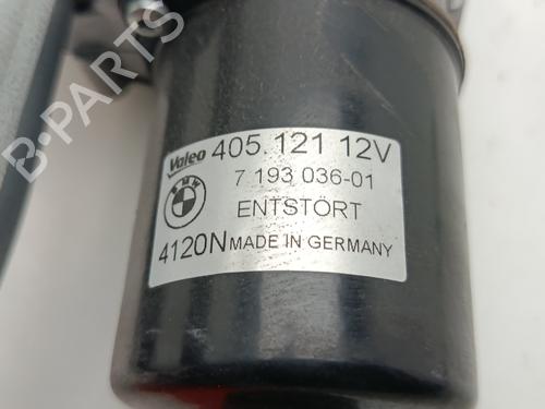 Front wiper motor BMW 1 (E87) 118 d | BP29582351M29 