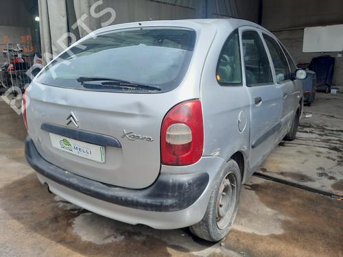 Left front fog light CITROËN XSARA PICASSO (N68) 2.0 HDi | BP17559542C30 