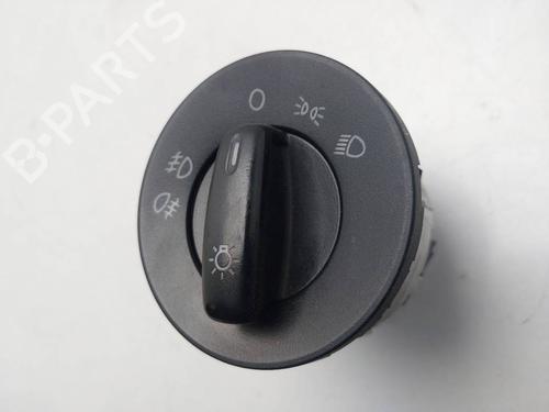 Headlight switch SKODA OCTAVIA II (1Z3) 1.9 TDI | BP38441548I24 - Image 5