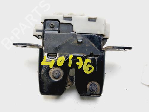 Bakluke lås RENAULT GRAND SCÉNIC II (JM0/1_) 1.5 dCi (103 hp) 30476685