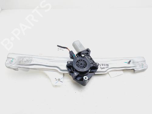 Used Rear left window mechanism MG MG ZS SUV [2017-2025]  26134518