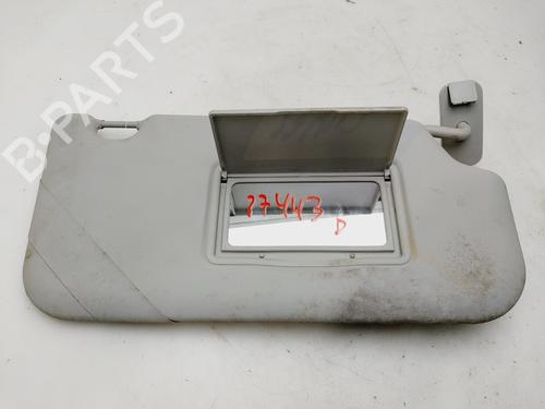 Right sun visor FORD FIESTA VI (CB1, CCN)  | BP28089064I2 