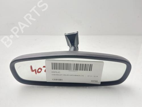 Used Rear mirror CHEVROLET CRUZE Hatchback (J305) 2.0 CDI (163 hp) 30832594