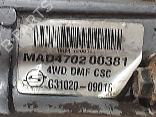Gearbox SSANGYONG ACTYON I  | BP27479850M3 