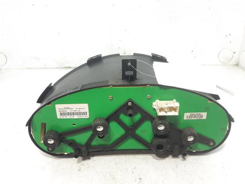 Instrument cluster PEUGEOT 206 Hatchback (2A/C) 1.4 LPG | BP9418331C47 