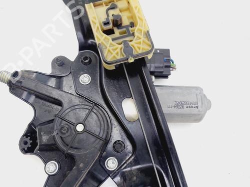 Front left window mechanism FORD FOCUS III 1.6 TDCi | BP18527898C22 