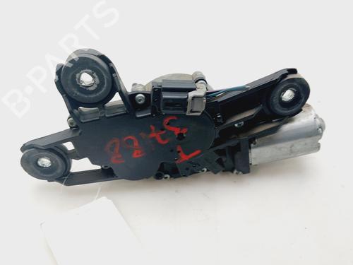 Rear wiper motor FORD FIESTA VI (CB1, CCN)  | BP26013400M102 