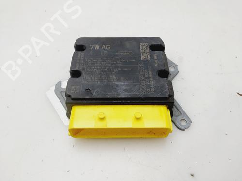 Used ECU airbags VW GOLF VII (5G1, BQ1, BE1, BE2) 1.6 TDI (115 hp) 29137855