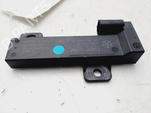 Antenne/Base JEEP RENEGADE SUV (BU, B1, BV) 1.6 CRD | BP30703368C140 - Image 4